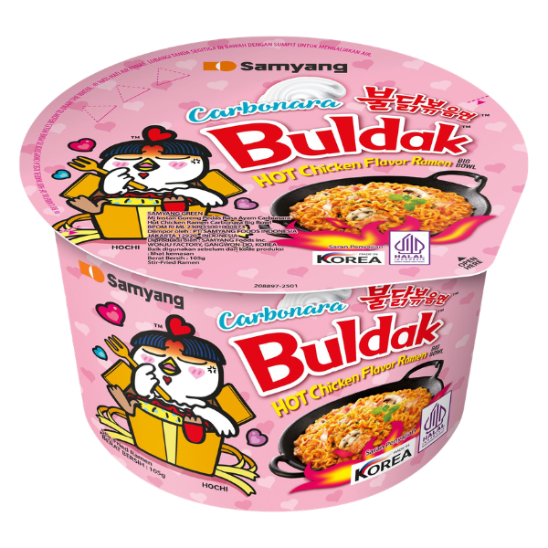 Producto - Carbonara Big Cup