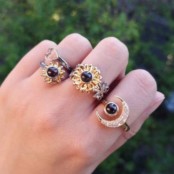 Producto - Anillo Te Amo