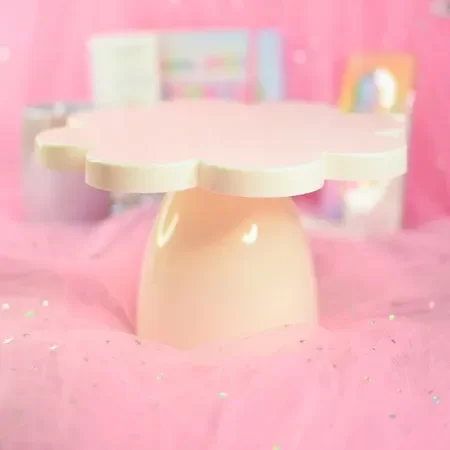 Producto - ALZADA FLOWER BIG BLANCO