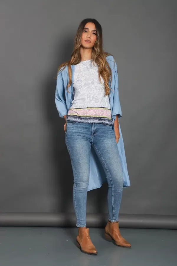 Producto - Camisola Jean