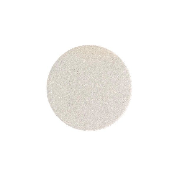 Producto - Pad de Fieltro 3" 3D - para pulir Vidrios