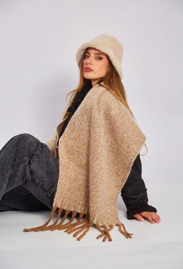 Producto - BUFANDONES ESTAMPADOS