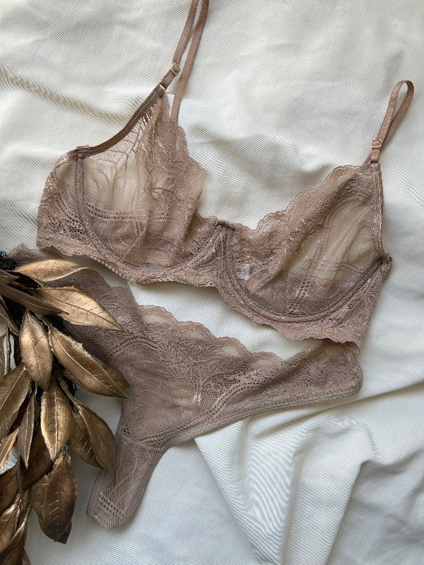 Producto - Conjunto Lirio Beige - 0