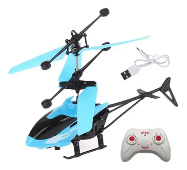 Producto - Helicóptero Volador con control remoto