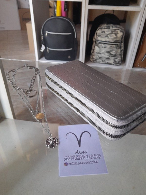 Producto - BILLETERA AMAYRA B831 - 1