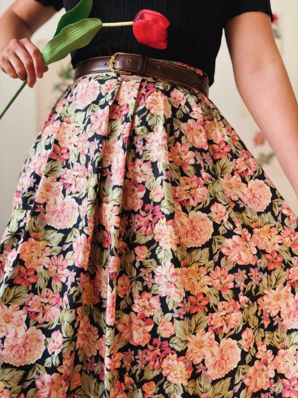 Producto - Falda Rosal - 2