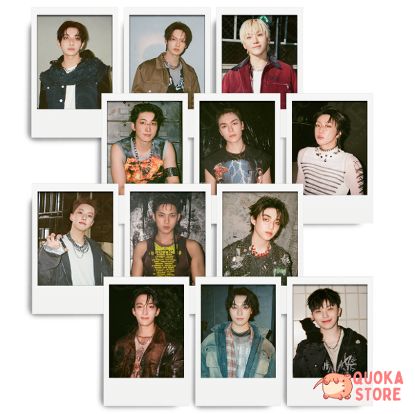 Producto - SEVENTEEN 'HAPPY BURSTDAY' - Instax