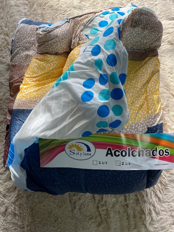 Producto - Acolchado sol y luna 2 y 1/2 - 2