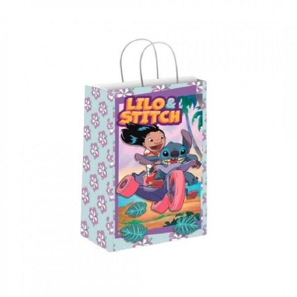 Producto - BOLSA DE REGALO DISEÑOS 30X41 CM V/MODELOS - 1