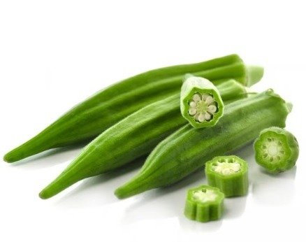 Producto - OKRA VERDE