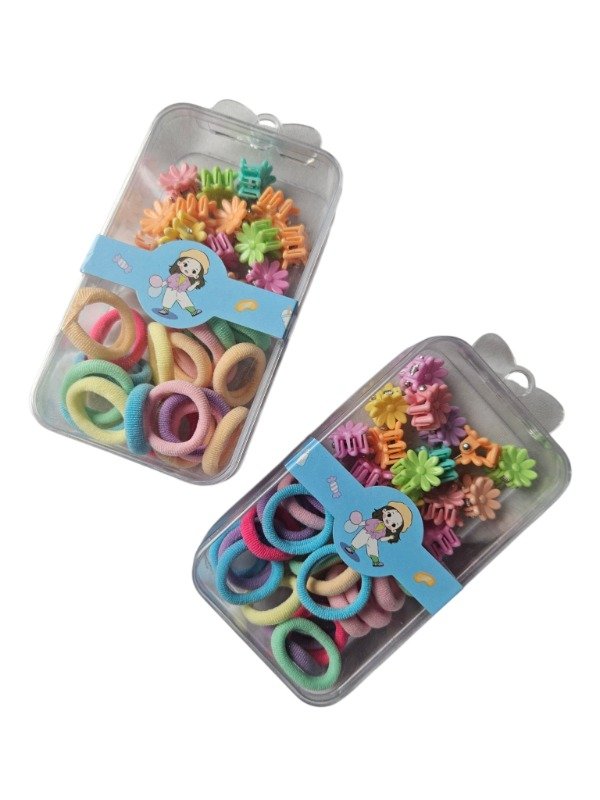 Producto - Caja accesorios para pelo