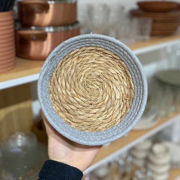 Producto - Organizador Estilo Ratán