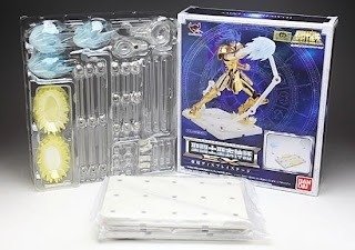 Producto - Figura Original Bases EX para Myth Cloth