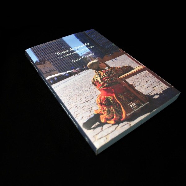 Producto - Teatro de invasión