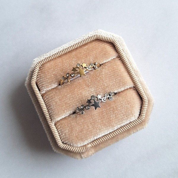 Producto - Anillo star - 0