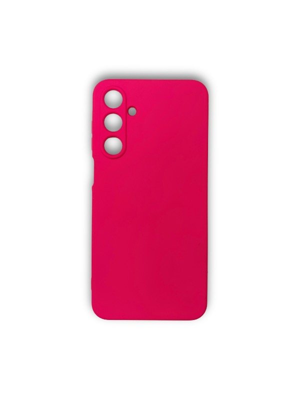 Producto - SILICONE CASE A16 FUCSIA