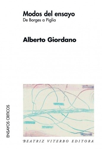Producto - Modos del ensayo - Alberto Giordano