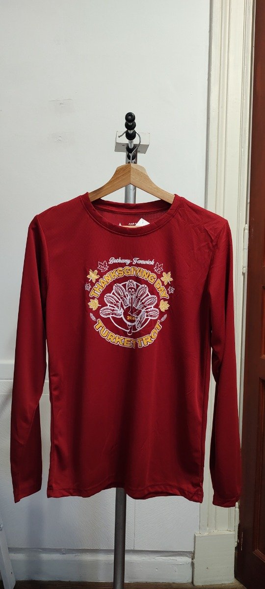 Producto - Remera bordó Always, talle S