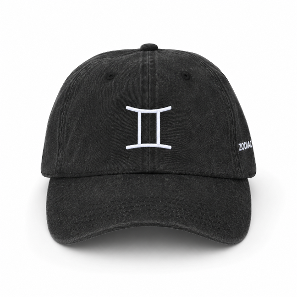 Producto - GORRA SIG ZOD GÉMINIS