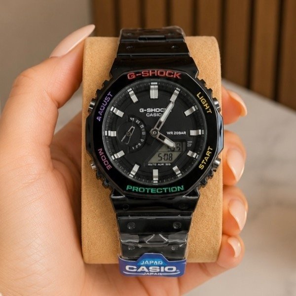 Producto - Ga-2100 Dual - Acero - 0