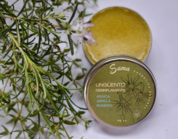 Producto - Ungüento desinflamante - 0
