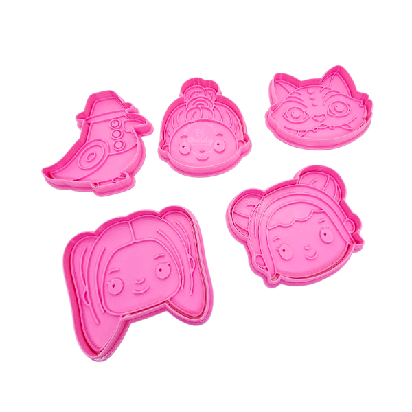 Producto - Guerreras Kpop demon hunters