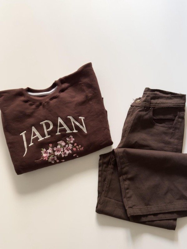 Producto - Wide leg Choco