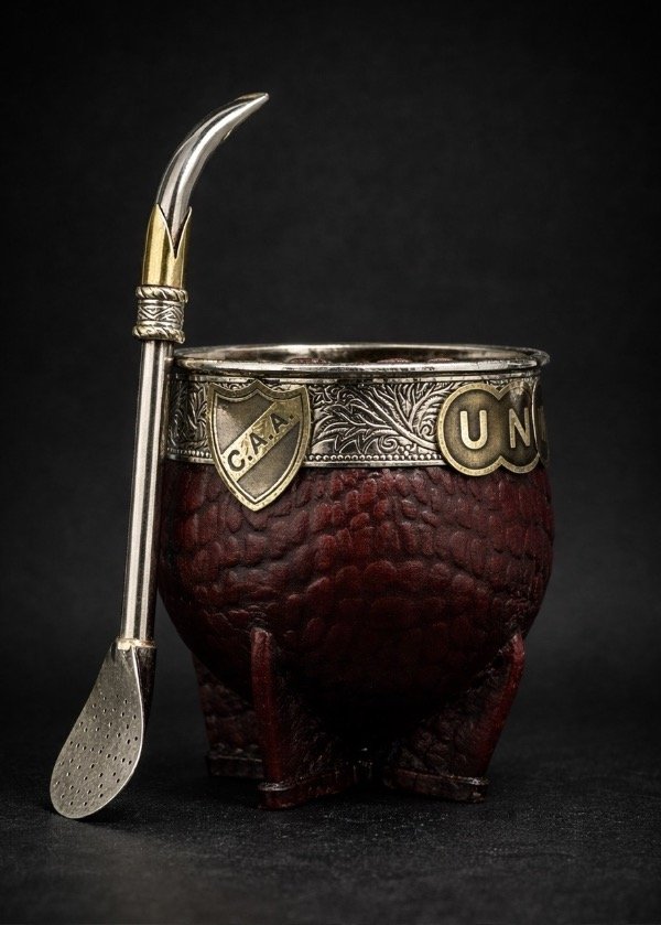 Producto - APLIQUES EN BRONCE - ESCUDO/LOGO