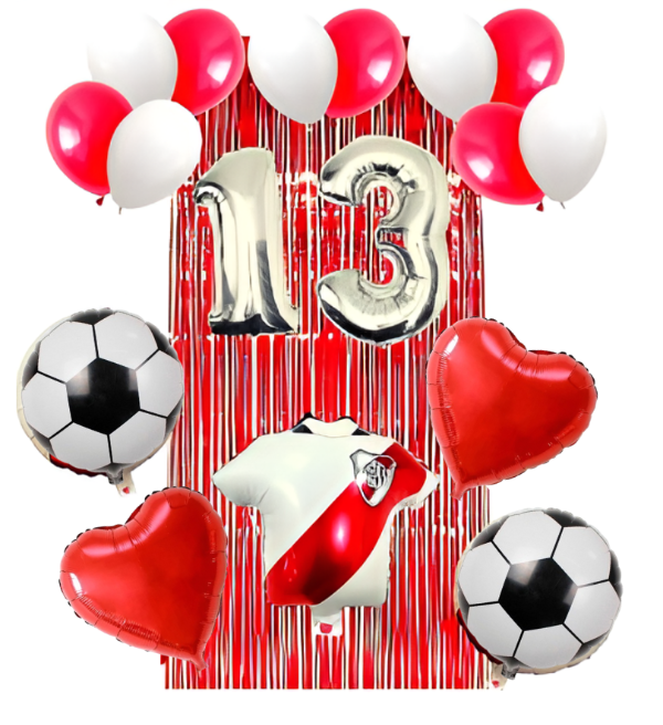 Producto - Set river 18 piezas