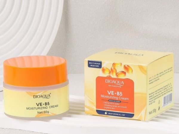 Producto - CREMA FACIAL VE-B5 50g BIOAQUA
