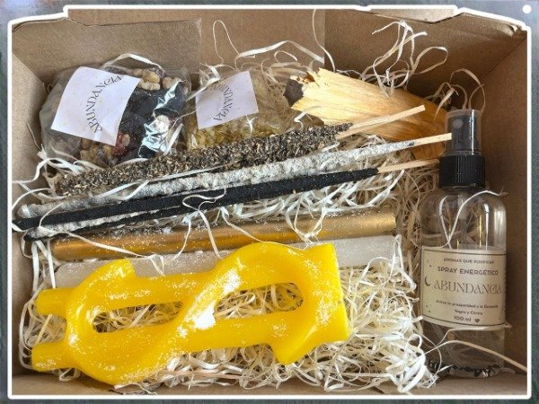 Producto - BOX CONSAGRADOS ABUNDANCIA