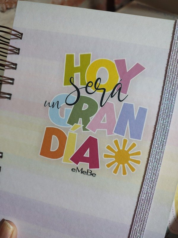 Producto - Agenda Docente - Primaria
