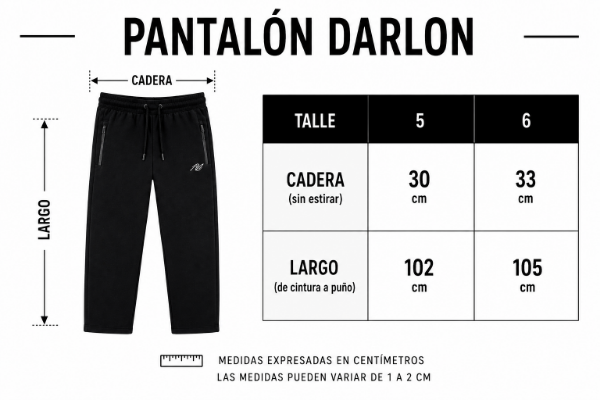 Producto - Pantalón Palazzo Darlon - 3
