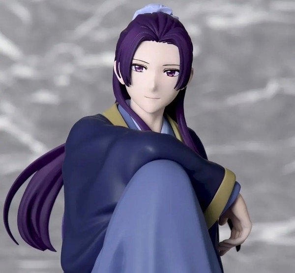Producto - Figura Jinshi Noodle Stooper Kusuriya no Hitorigoto Sega - 1