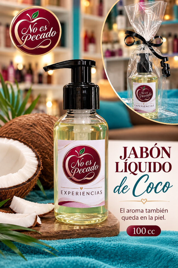 Producto - Jabón líquido