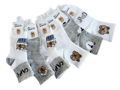 Producto - AMAN - Amanecer - Medias de Niño x Docena