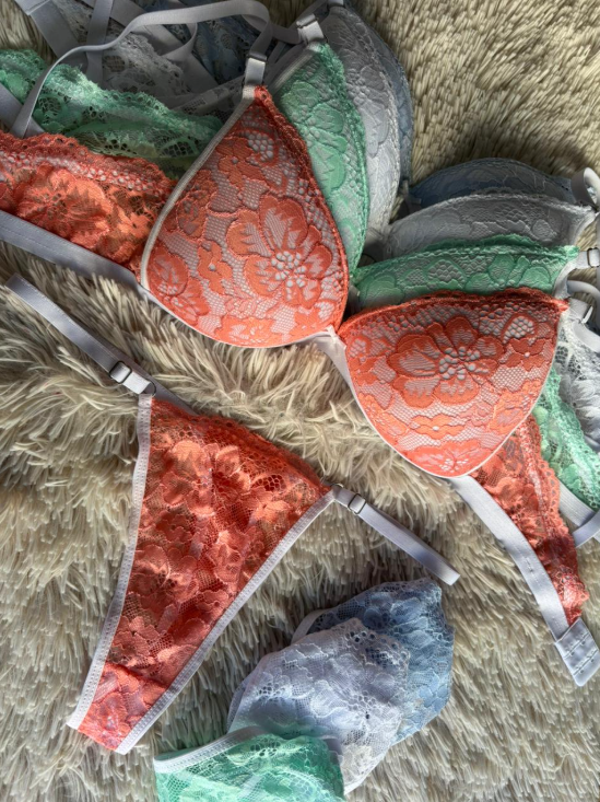 Producto - Conjunto Triangulo Pastel 341