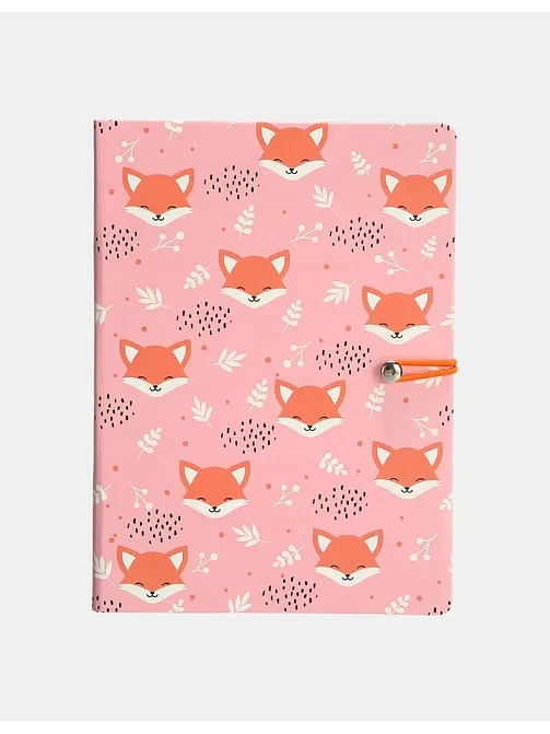 Producto - Cuaderno Zorritos