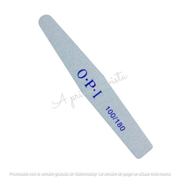 Producto - Lima o.p.i 100/180