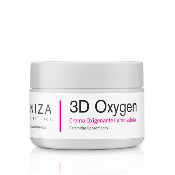 Producto - 3D Oxygen