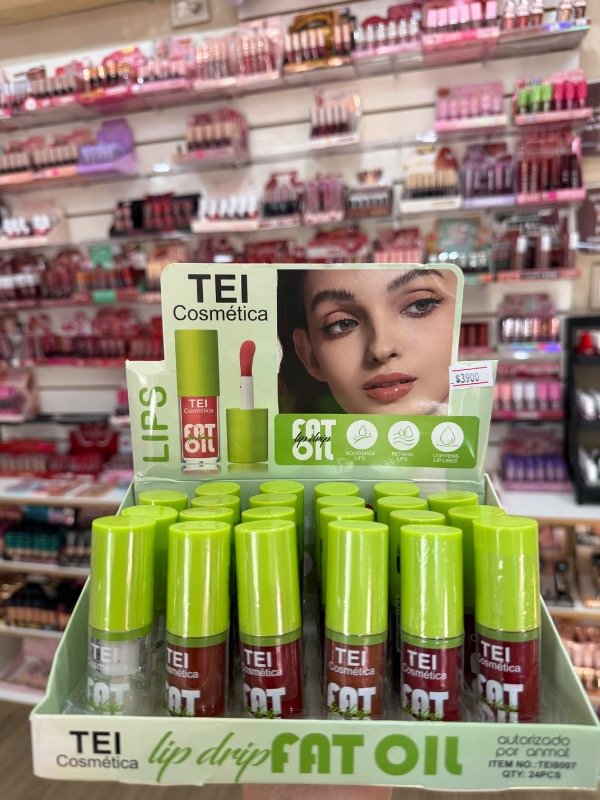 Producto - Gloss Fat - Tei