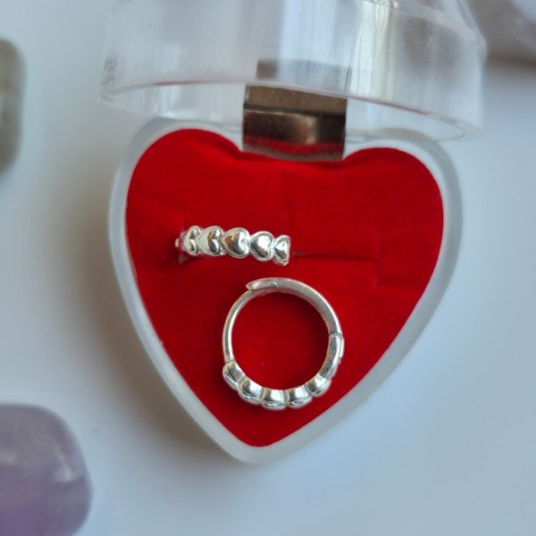 Producto - Hugguies lam corazones mediano