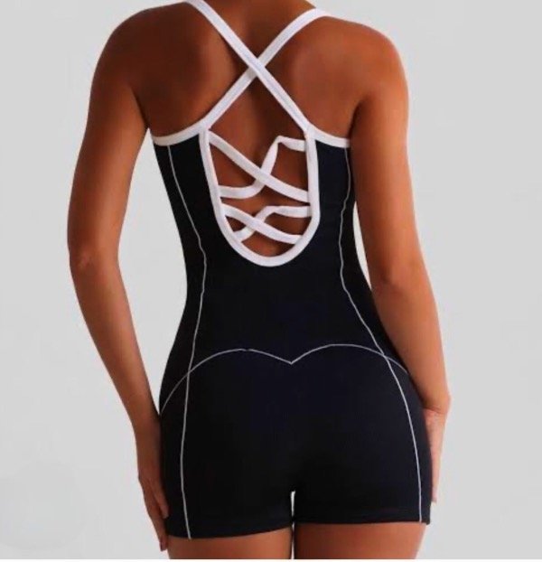 Producto - Catsuit Dlirio N/R Art-312