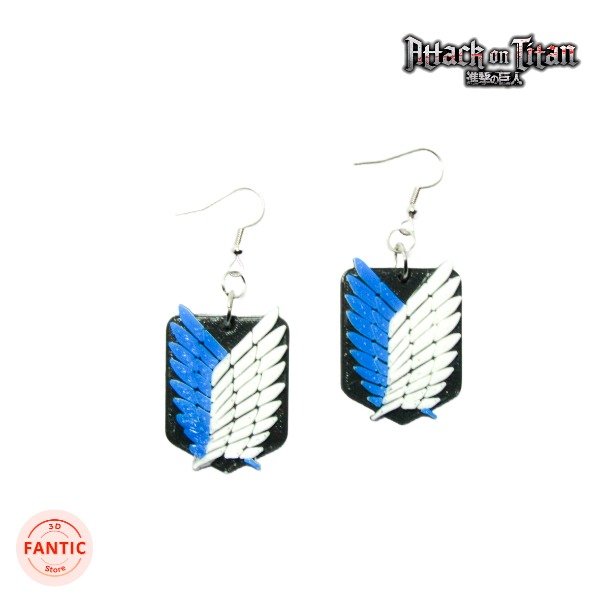 Producto - AROS LEGIÓN - SHINGEKI NO KYOJIN