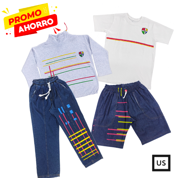 Producto - OFERTA!!! Combo Secundaria