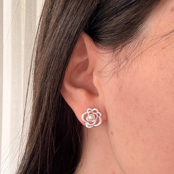 Producto - Aros Rosa (AB-708)