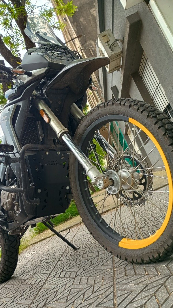 Producto - Cubrecarter voge Rally 300 - 1