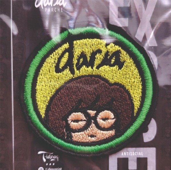 Producto - Daria - Parches