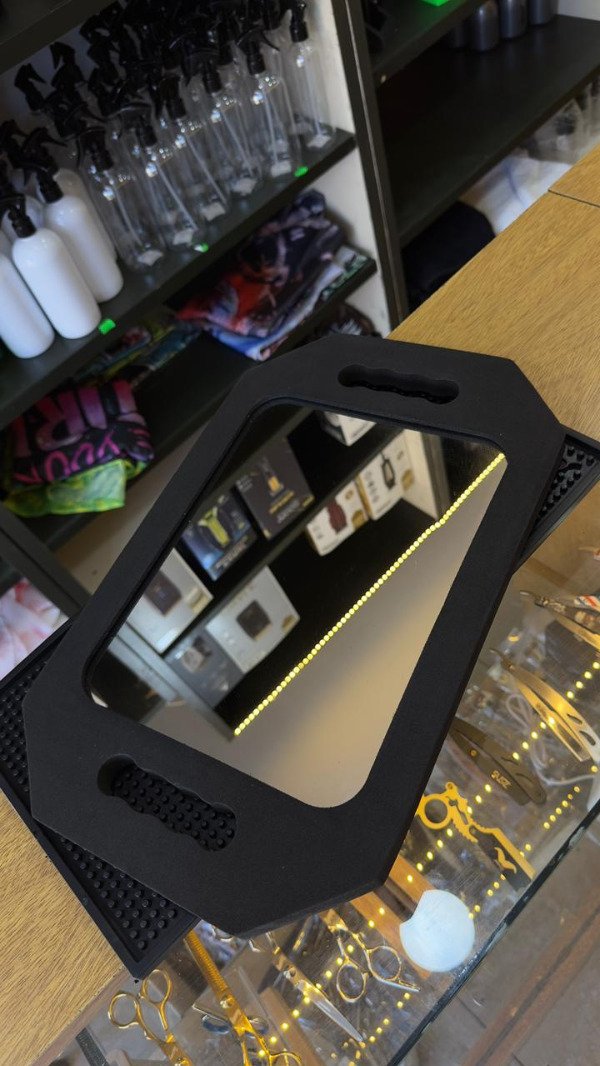 Producto - Espejo Irrompible