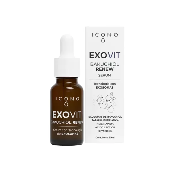 Producto - ExoVit Backuchiol Renew x20 ML